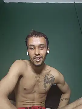 Tatted-King stripchat live cam model