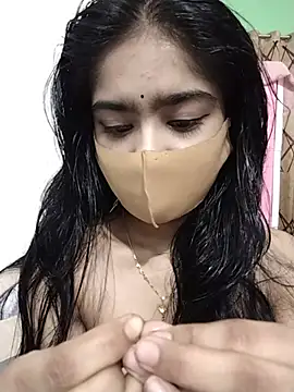 Arisha- stripchat live cam model