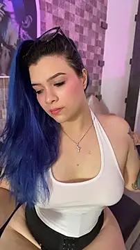 AzulSuccubus stripchat live cam model