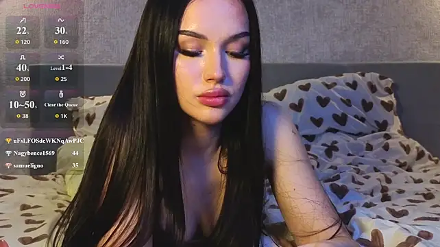 LushMirai stripchat live cam model