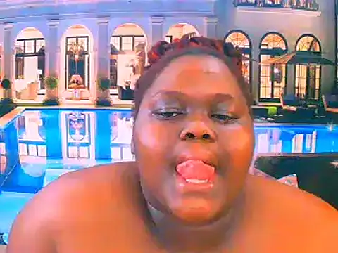 EbonyHotBuns stripchat live cam model