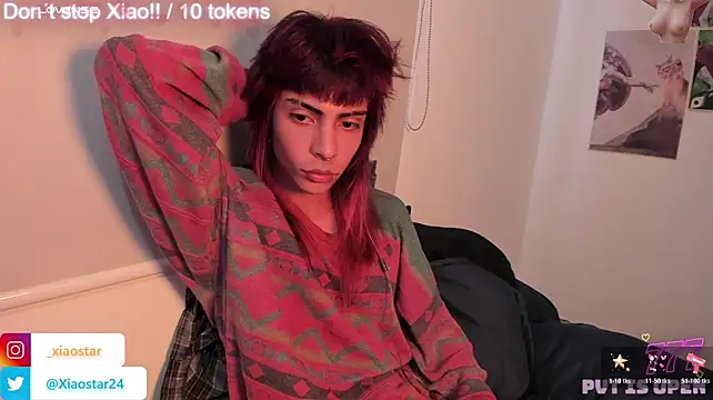 XiaoStar stripchat live cam model