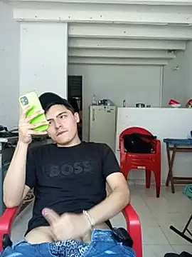 Jefersonverp stripchat live cam model