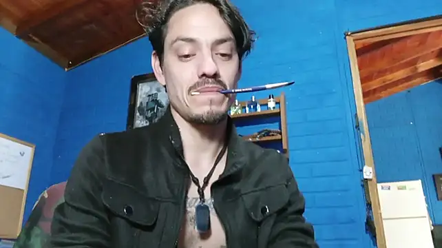 Alan_summer stripchat live cam model