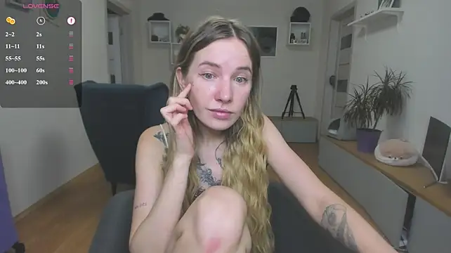 mel_collins stripchat live cam model