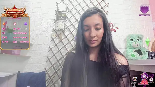 SALOME_KORLAND stripchat live cam model