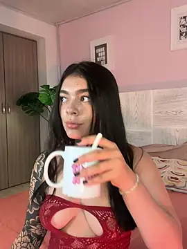 Lummii_ stripchat live cam model
