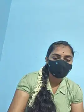 Tamil-Megavarthinii stripchat live cam model