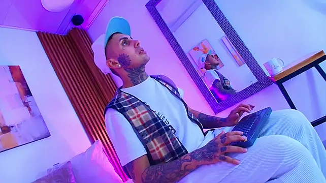 Liam_Ink stripchat live cam model