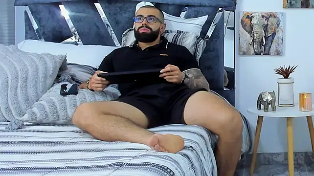 Zack_Froone stripchat live cam model