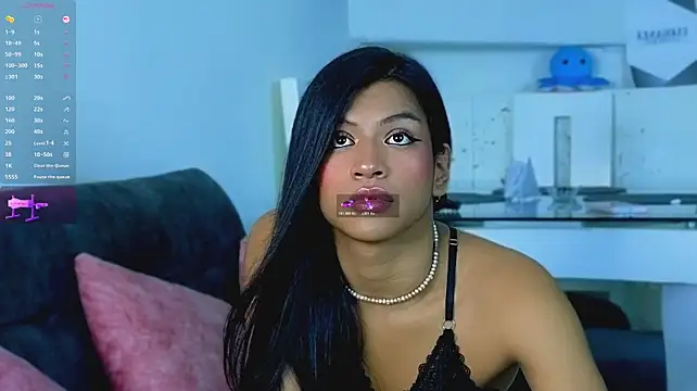 KimyRose stripchat live cam model