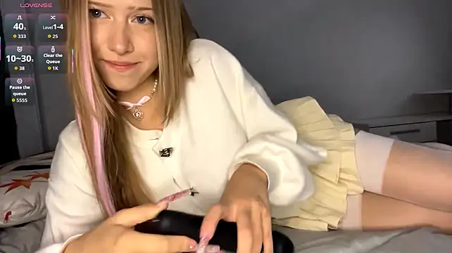 ZenyBieta stripchat live cam model