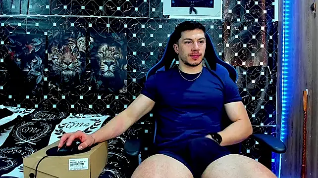 javiersexymann stripchat live cam model