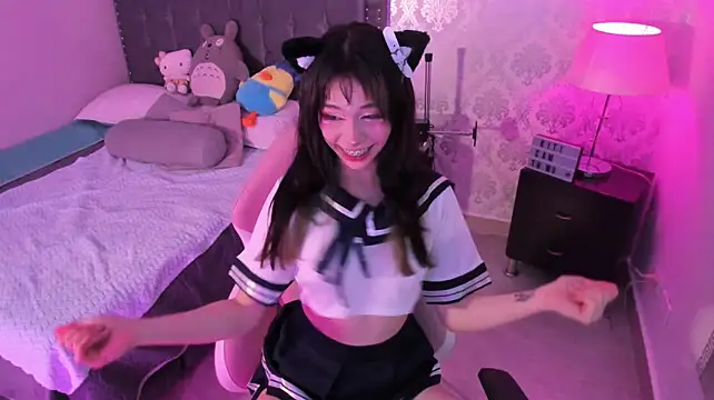 kitticam stripchat live cam model