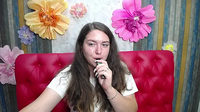 PrueButt stripchat live cam model
