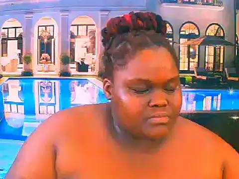 EbonyHotBuns stripchat live cam model
