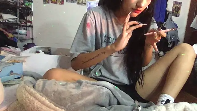 angelhotdog045 stripchat live cam model