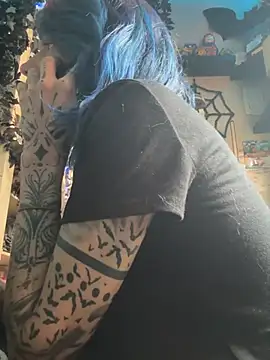 Toxii- stripchat live cam model