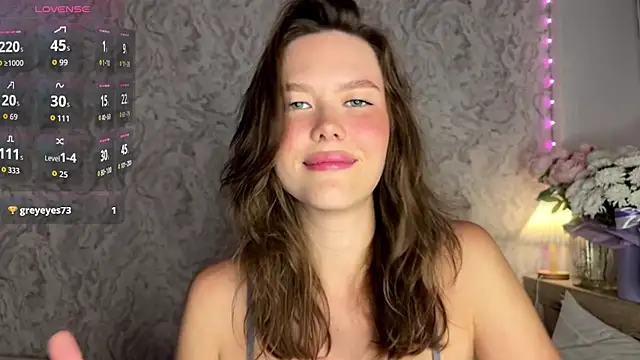 Olivia-Borgia stripchat live cam model