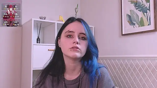IlonaLovers stripchat live cam model