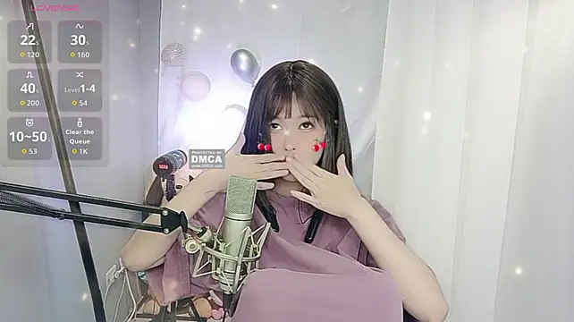 kissbabyoo stripchat live cam model