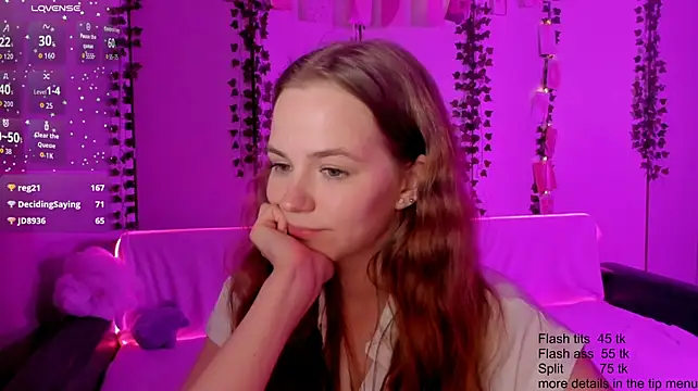 Fox_Lisa stripchat live cam model