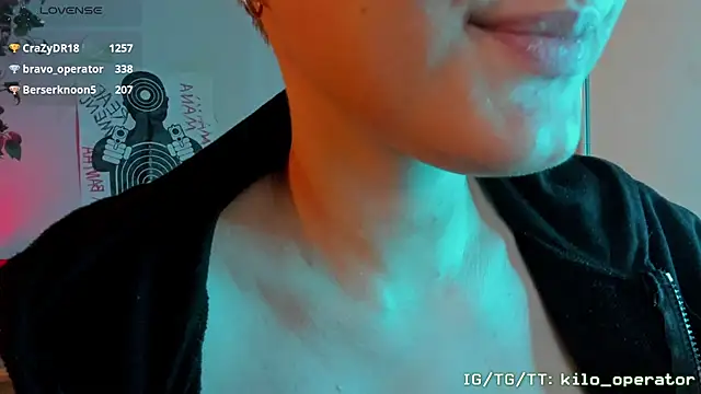 Kilo-09 stripchat live cam model