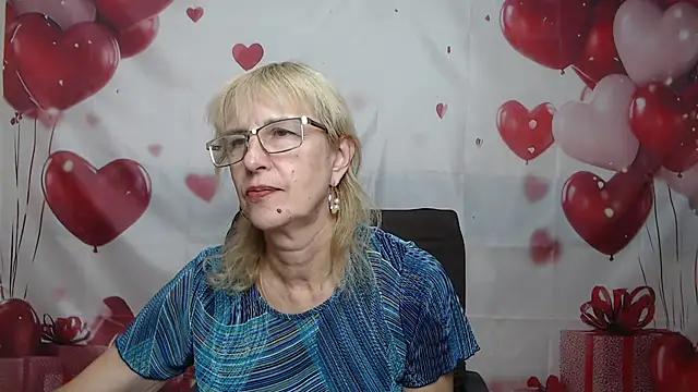 PattySanny stripchat live cam model