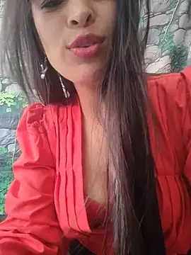 Astrid-- stripchat live cam model