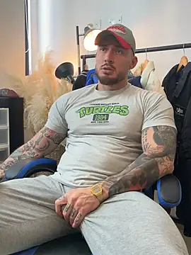 DimitriSullivan_ stripchat live cam model
