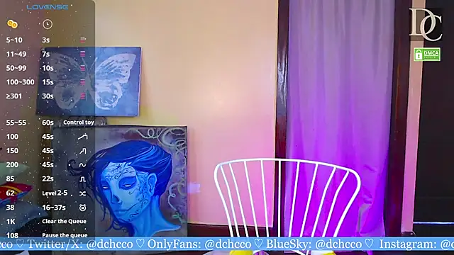 dchcco stripchat live cam model
