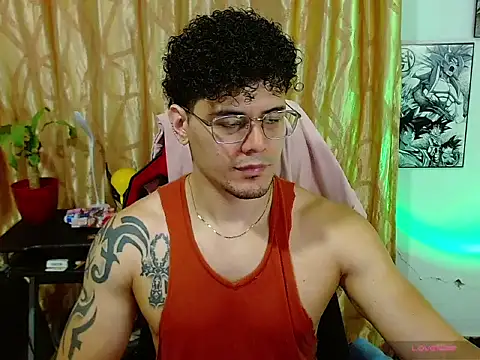Logan0626 stripchat live cam model