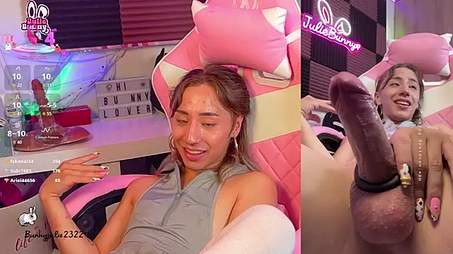 Littlebunny21 stripchat live cam model