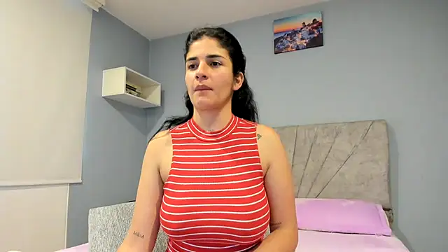 Alisson_Andersen stripchat live cam model