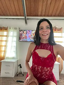Just_Roussie stripchat live cam model
