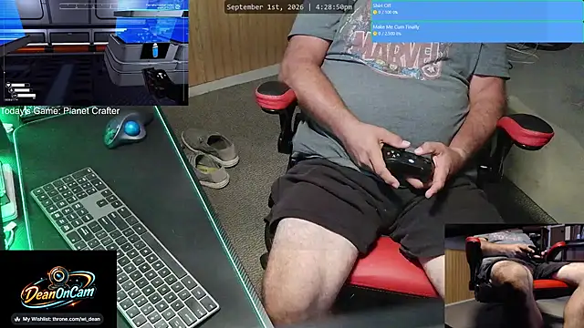 DeanonCam stripchat live cam model