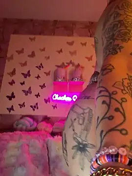 CHACHOULAND stripchat live cam model