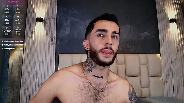 Marcelo_ruiz_ stripchat live cam model