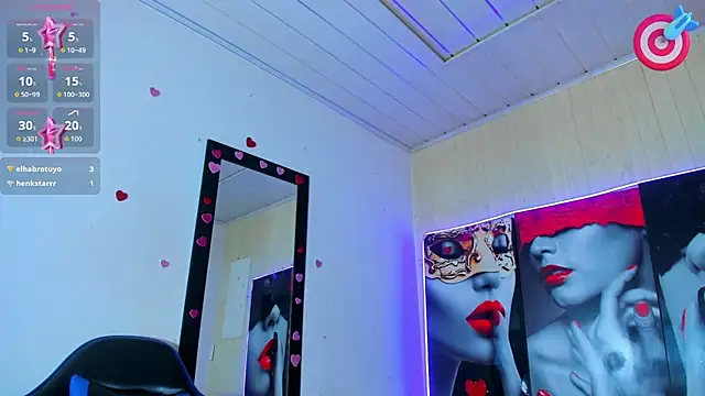 catalehia_blake stripchat live cam model