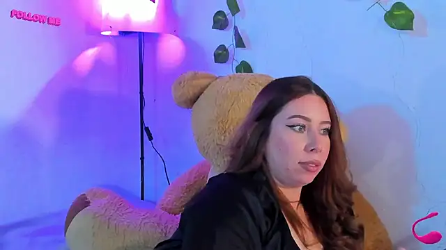 JanneKim stripchat live cam model