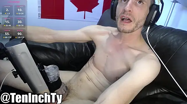 teninchty stripchat live cam model