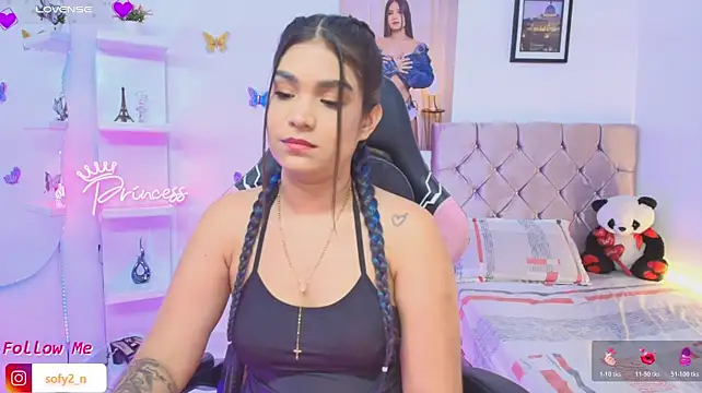 imsofy_ stripchat live cam model