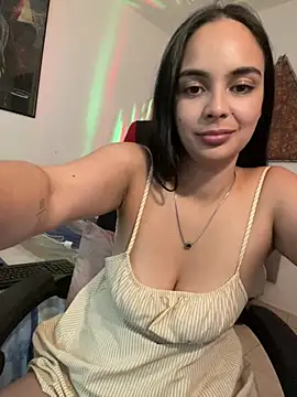 gabyaridi stripchat live cam model