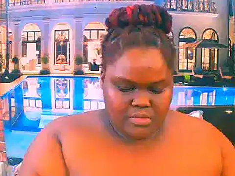EbonyHotBuns stripchat live cam model