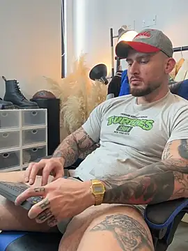 DimitriSullivan_ stripchat live cam model