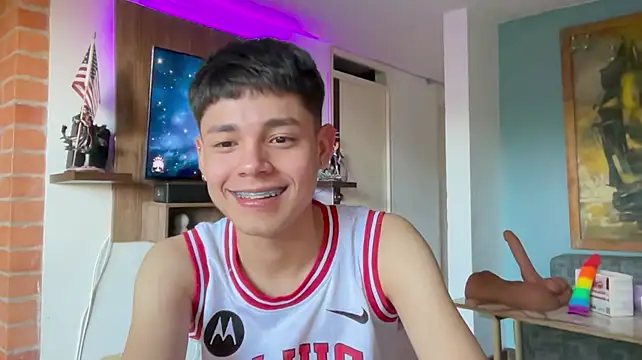 Andy_Belier23 stripchat live cam model