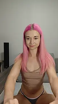 Lunaria5391 stripchat live cam model