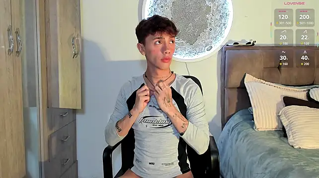 Timothy_ros stripchat live cam model