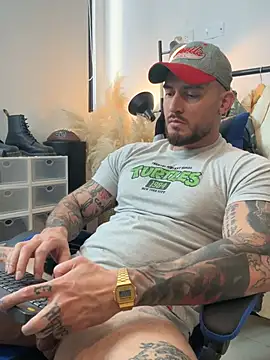 DimitriSullivan_ stripchat live cam model
