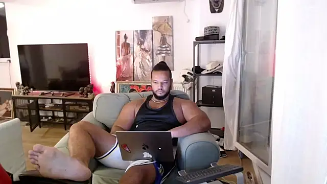 1LordKingsley stripchat live cam model
